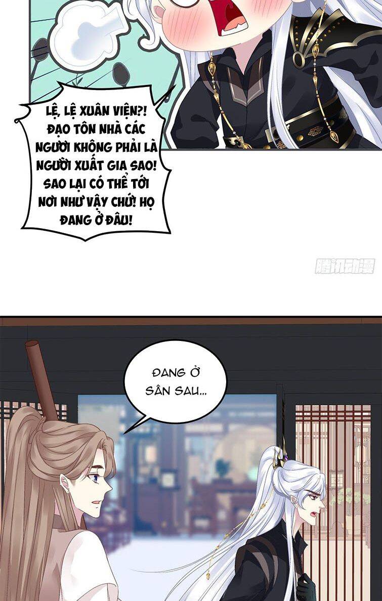 Hắc Hóa Đại Lão Thuần Dưỡng Chỉ Nam Chap 21 - Next Chap 22