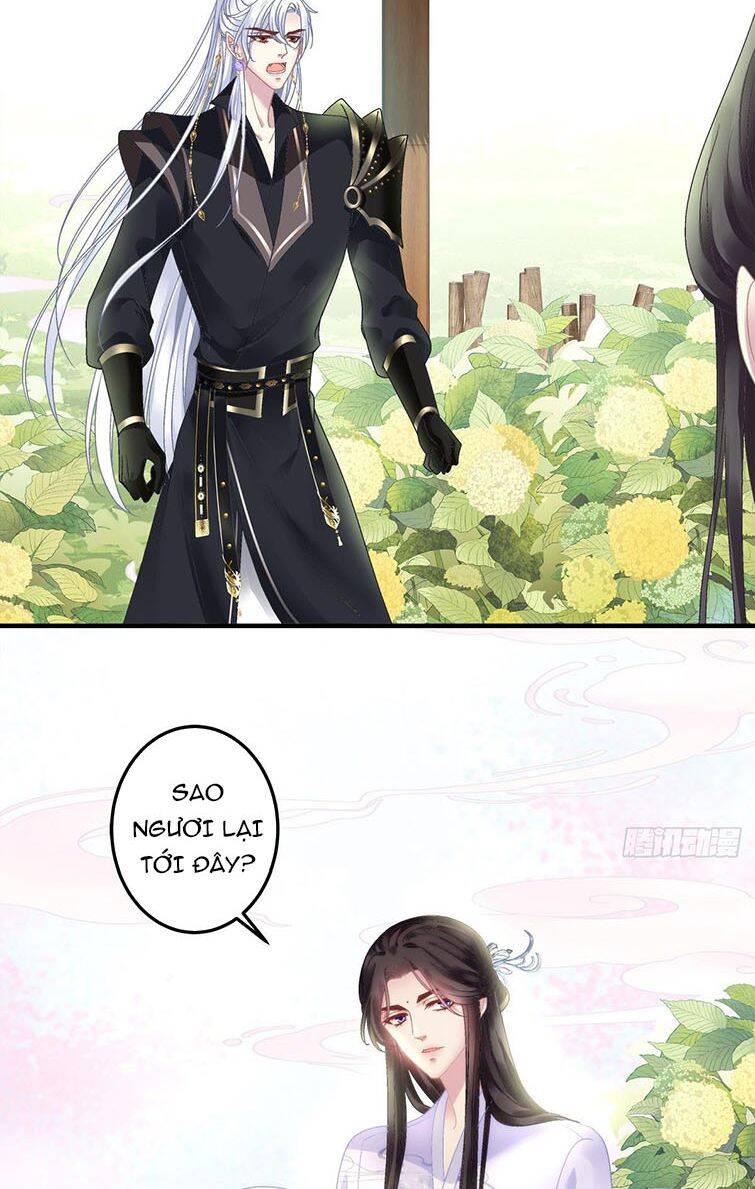 Hắc Hóa Đại Lão Thuần Dưỡng Chỉ Nam Chap 21 - Next Chap 22