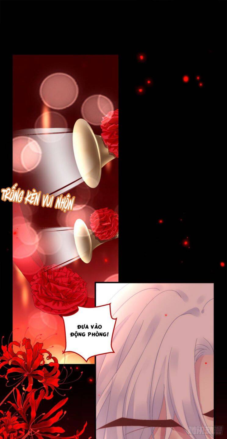 Hắc Hóa Đại Lão Thuần Dưỡng Chỉ Nam Chap 22 - Next Chap 23