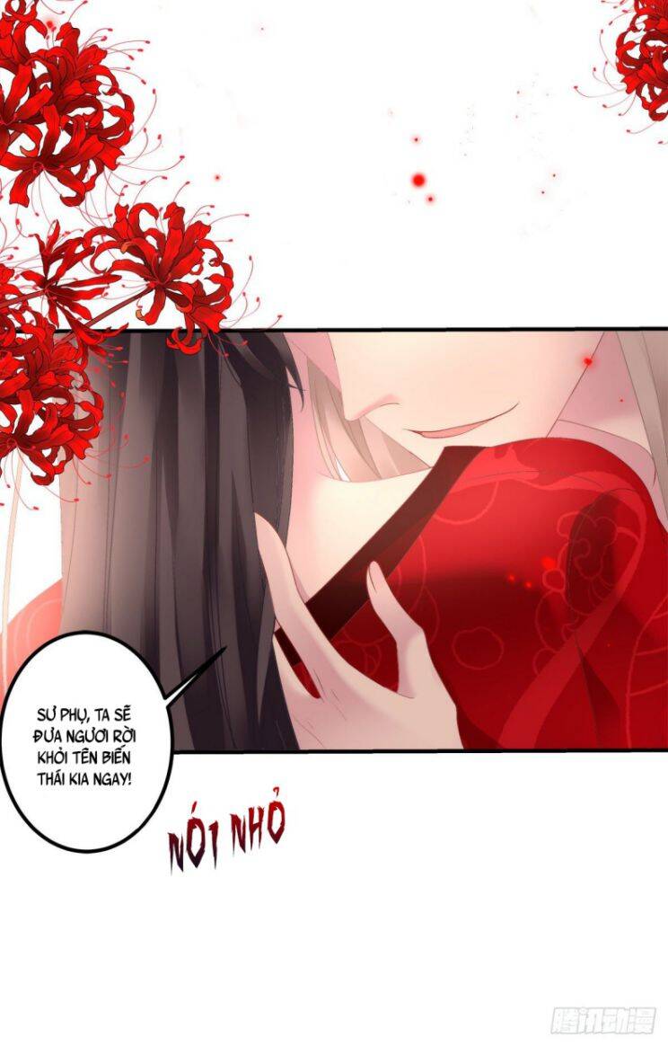 Hắc Hóa Đại Lão Thuần Dưỡng Chỉ Nam Chap 22 - Next Chap 23