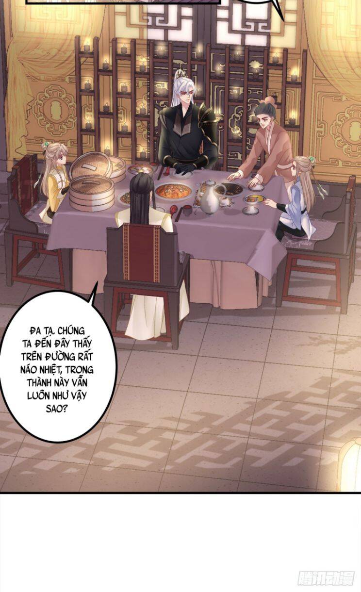 Hắc Hóa Đại Lão Thuần Dưỡng Chỉ Nam Chap 22 - Next Chap 23