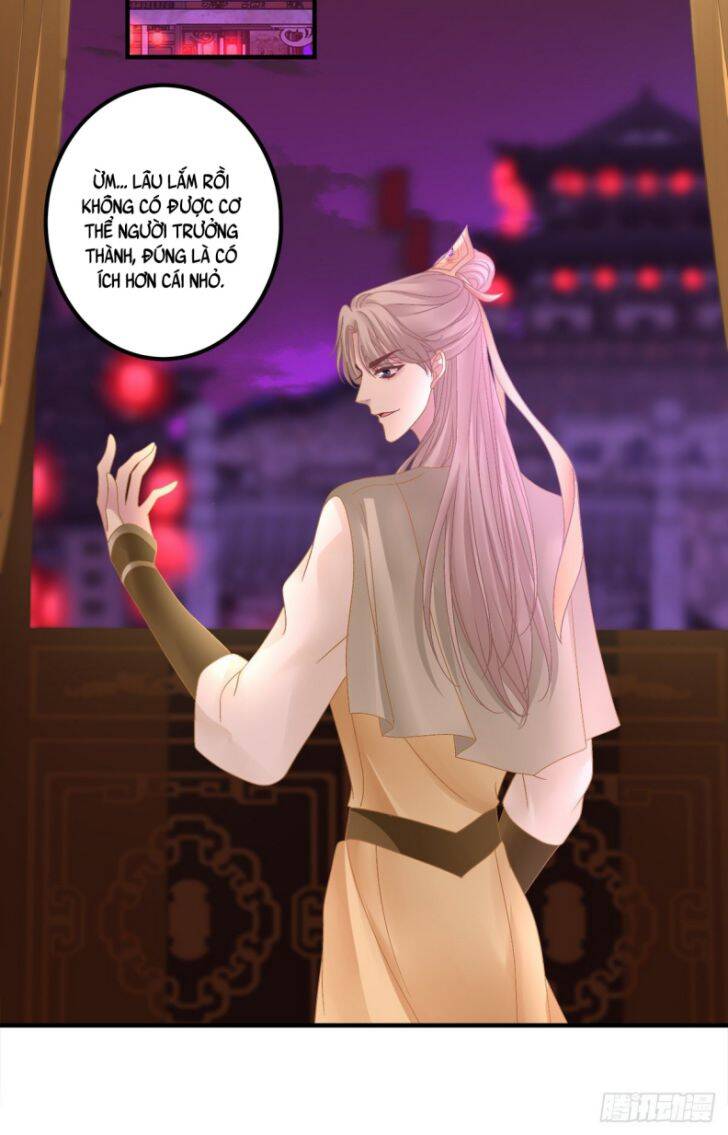 Hắc Hóa Đại Lão Thuần Dưỡng Chỉ Nam Chap 23 - Next Chap 24