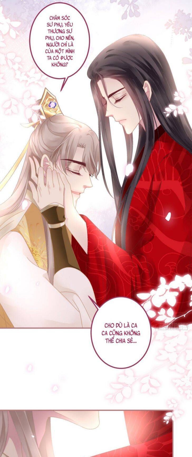Hắc Hóa Đại Lão Thuần Dưỡng Chỉ Nam Chap 23 - Next Chap 24