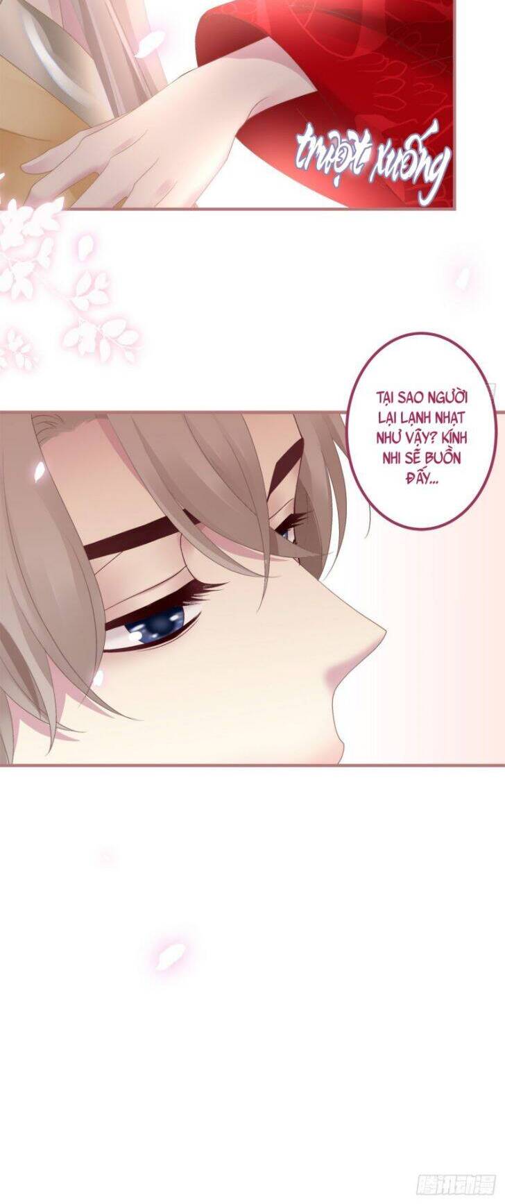 Hắc Hóa Đại Lão Thuần Dưỡng Chỉ Nam Chap 23 - Next Chap 24