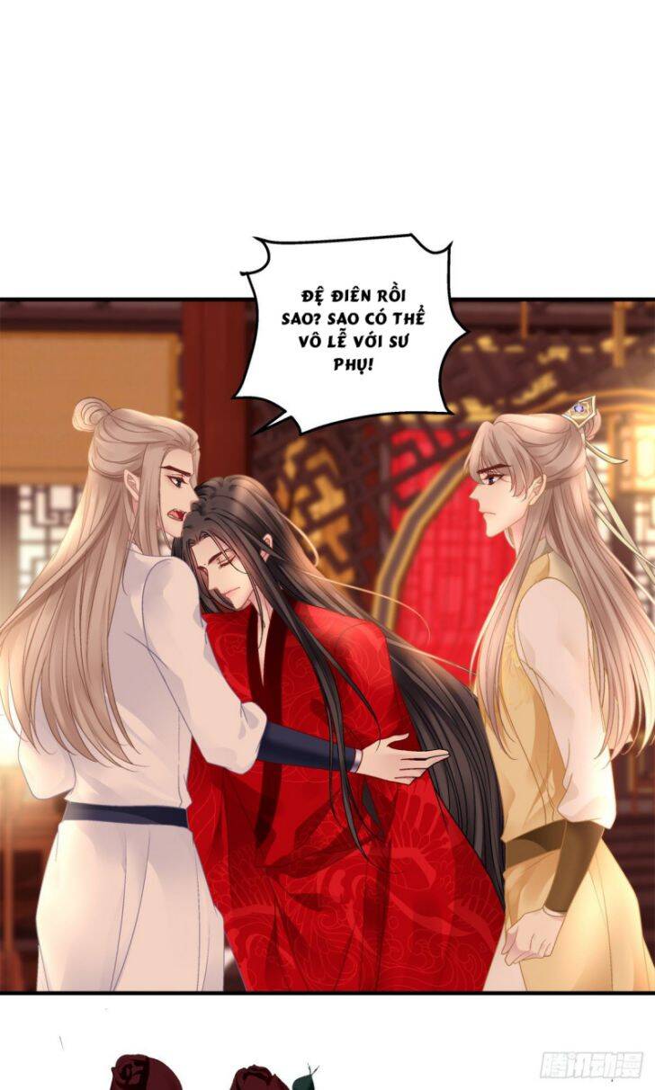 Hắc Hóa Đại Lão Thuần Dưỡng Chỉ Nam Chap 23 - Next Chap 24