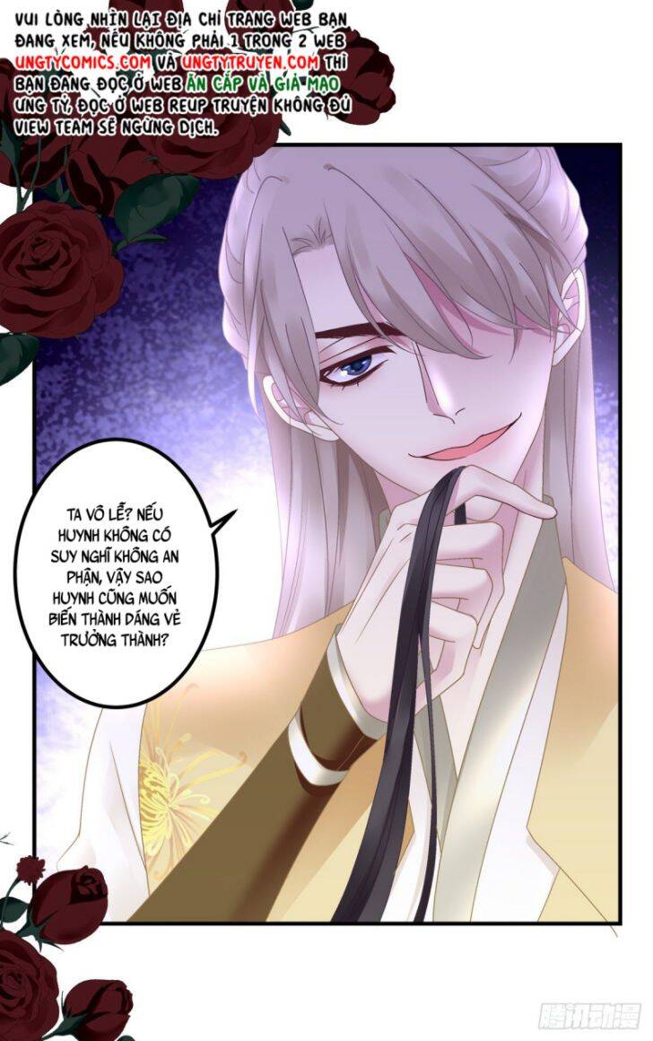Hắc Hóa Đại Lão Thuần Dưỡng Chỉ Nam Chap 23 - Next Chap 24
