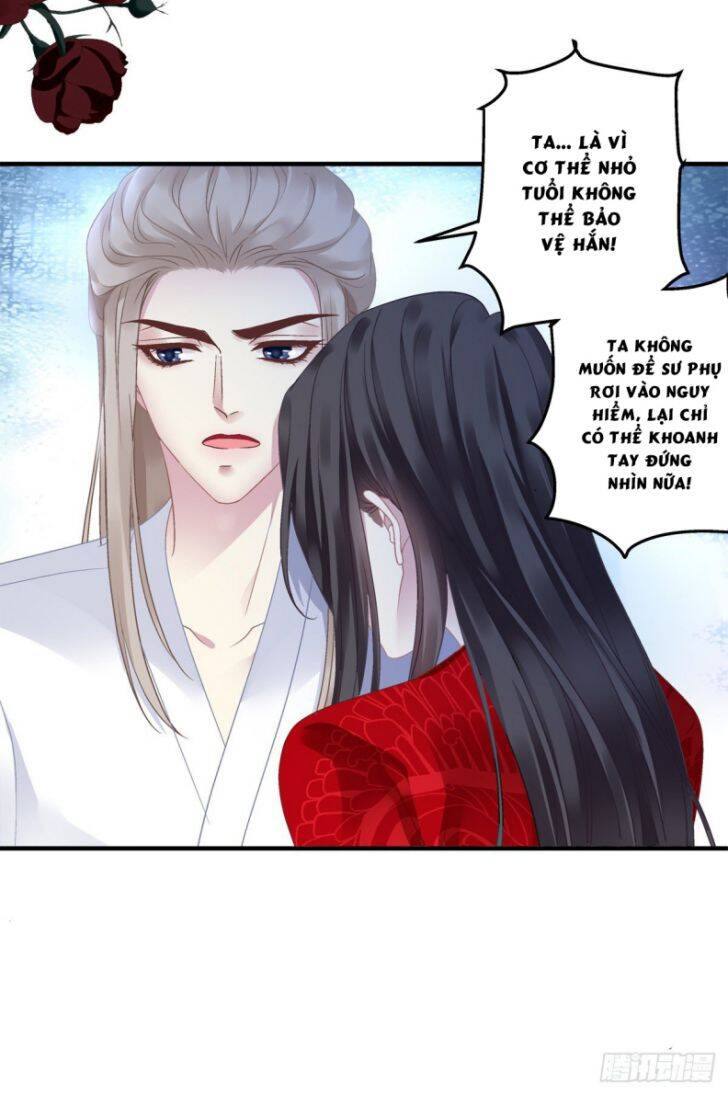 Hắc Hóa Đại Lão Thuần Dưỡng Chỉ Nam Chap 23 - Next Chap 24