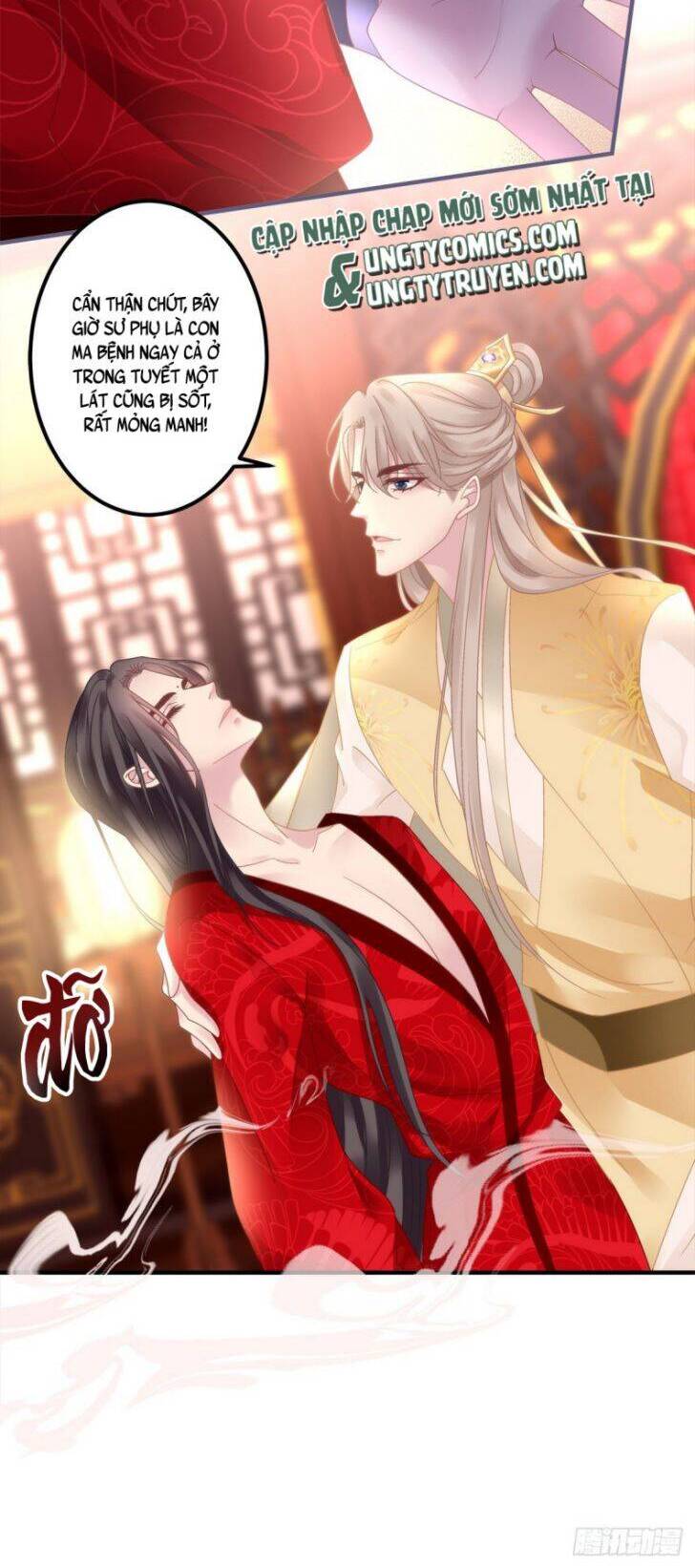 Hắc Hóa Đại Lão Thuần Dưỡng Chỉ Nam Chap 23 - Next Chap 24