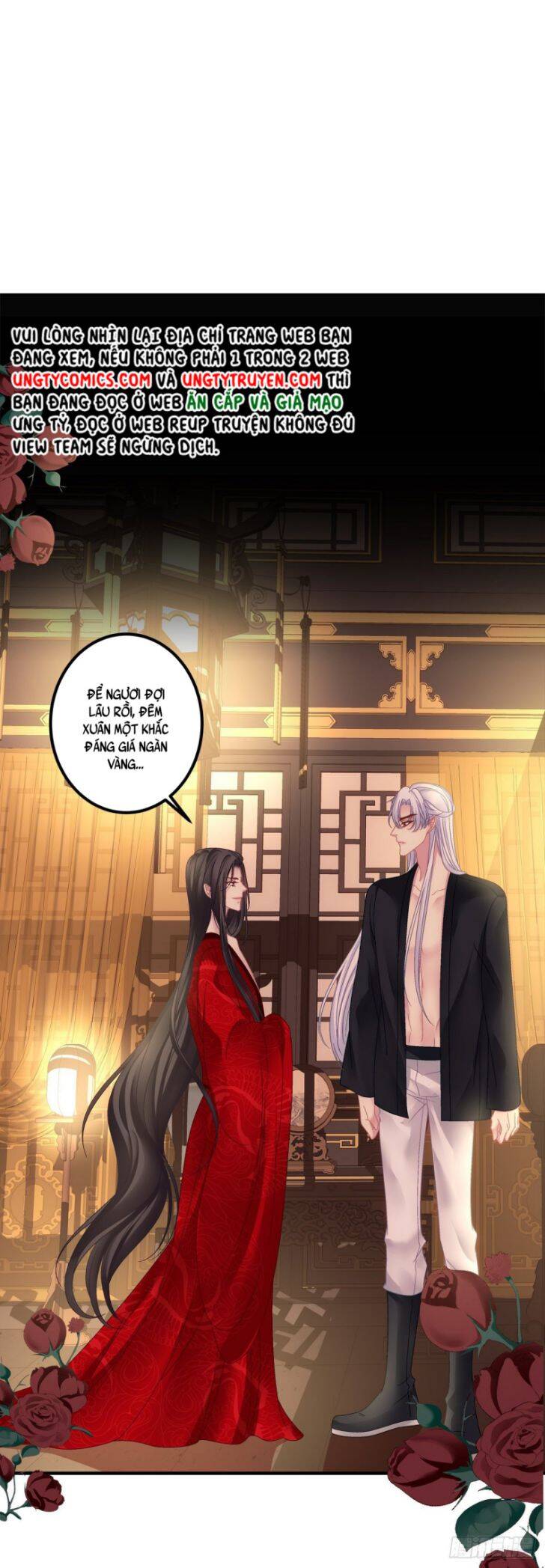 Hắc Hóa Đại Lão Thuần Dưỡng Chỉ Nam Chap 23 - Next Chap 24
