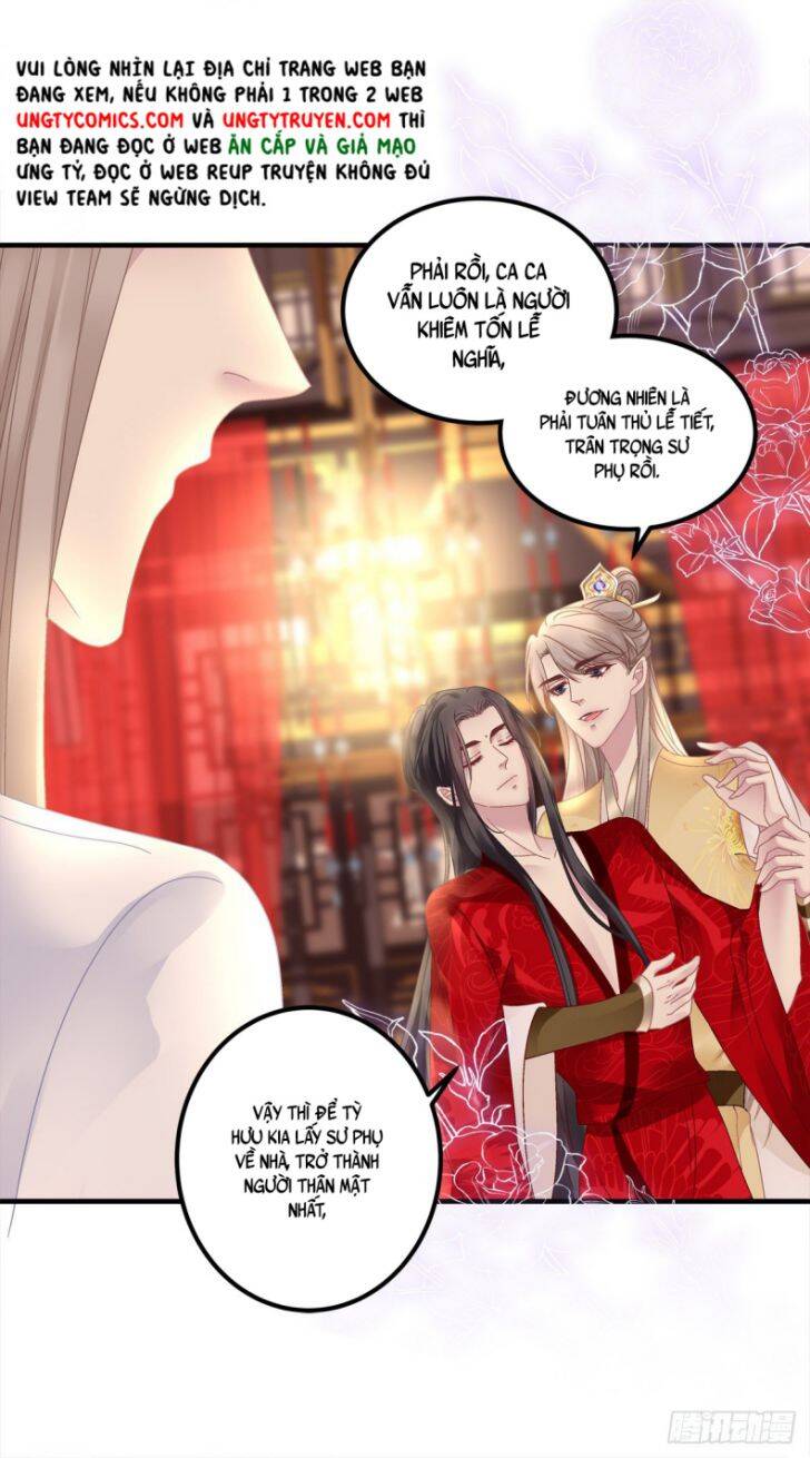 Hắc Hóa Đại Lão Thuần Dưỡng Chỉ Nam Chap 23 - Next Chap 24