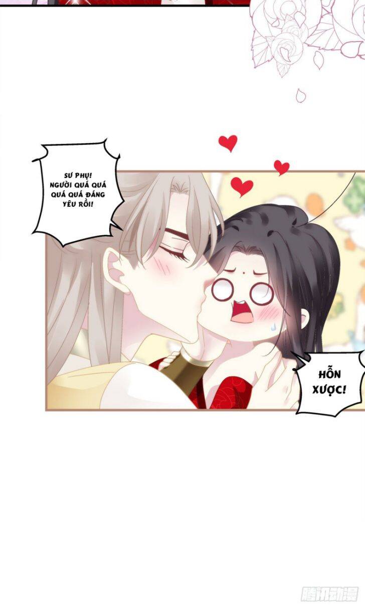 Hắc Hóa Đại Lão Thuần Dưỡng Chỉ Nam Chap 23 - Next Chap 24