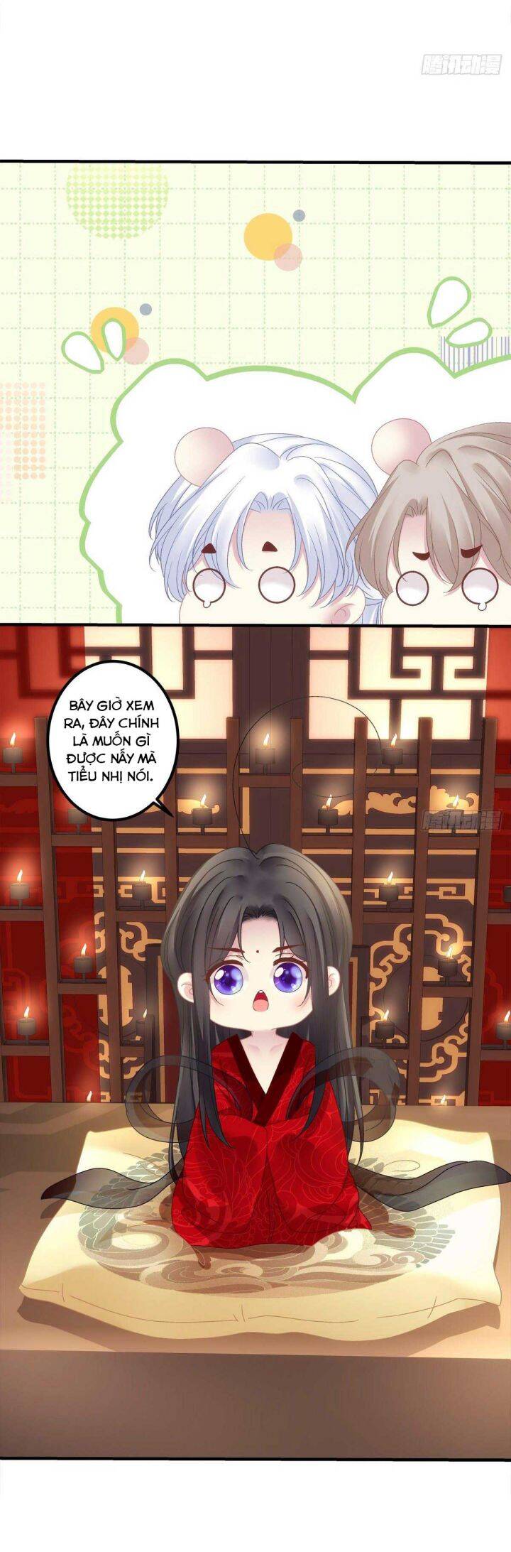 Hắc Hóa Đại Lão Thuần Dưỡng Chỉ Nam Chap 24 - Next Chap 25