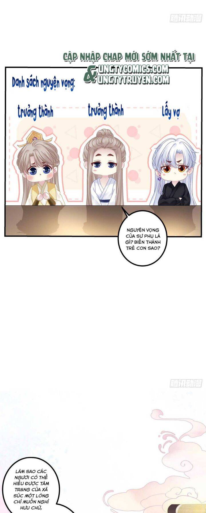 Hắc Hóa Đại Lão Thuần Dưỡng Chỉ Nam Chap 24 - Next Chap 25