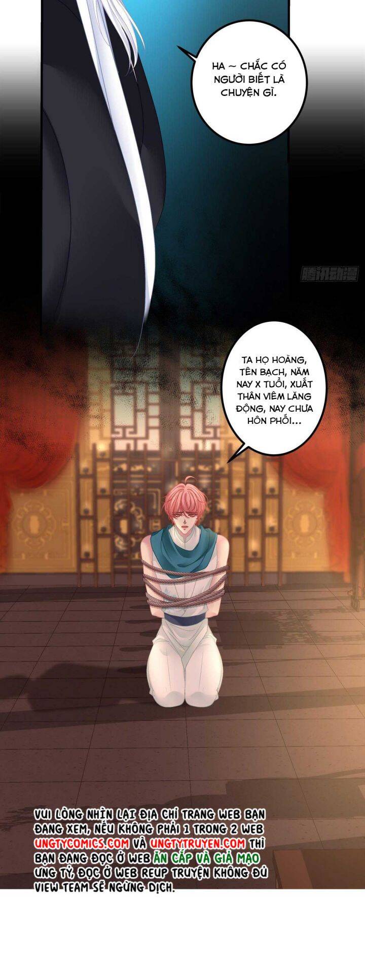 Hắc Hóa Đại Lão Thuần Dưỡng Chỉ Nam Chap 24 - Next Chap 25