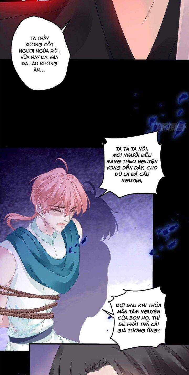 Hắc Hóa Đại Lão Thuần Dưỡng Chỉ Nam Chap 24 - Next Chap 25