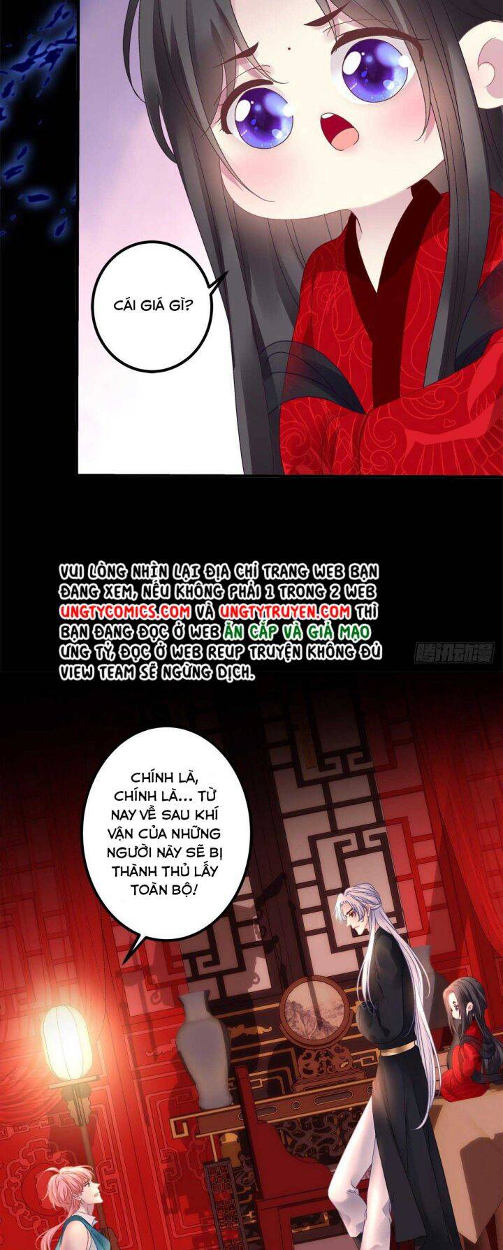 Hắc Hóa Đại Lão Thuần Dưỡng Chỉ Nam Chap 24 - Next Chap 25