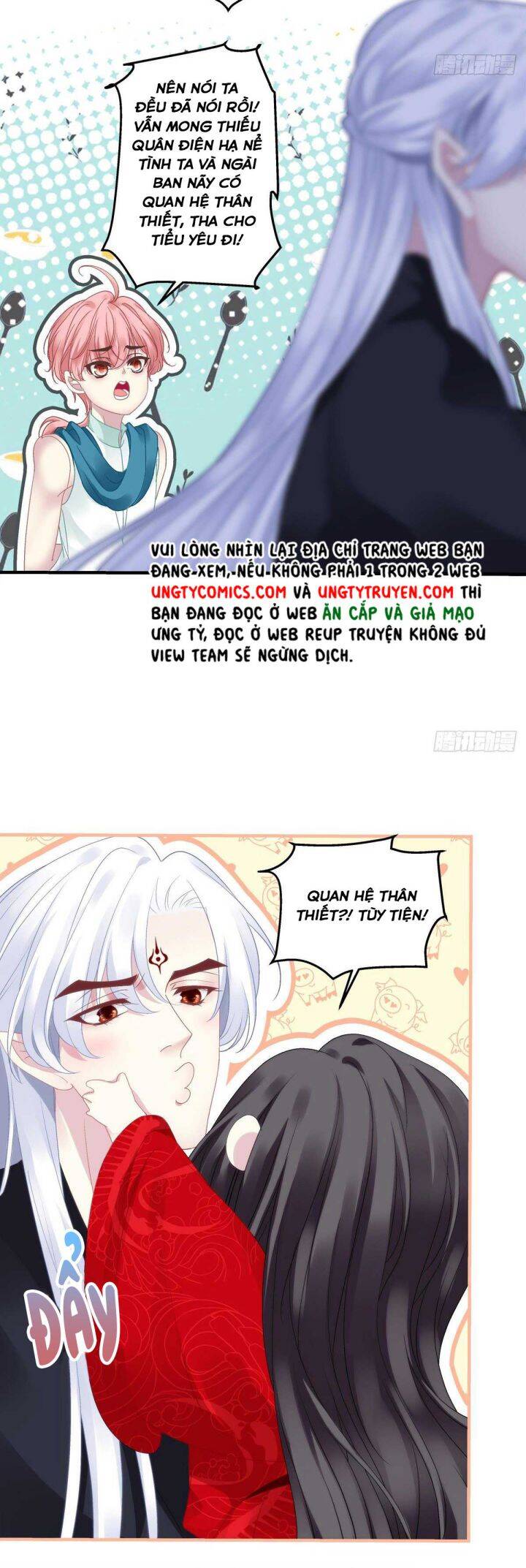 Hắc Hóa Đại Lão Thuần Dưỡng Chỉ Nam Chap 24 - Next Chap 25