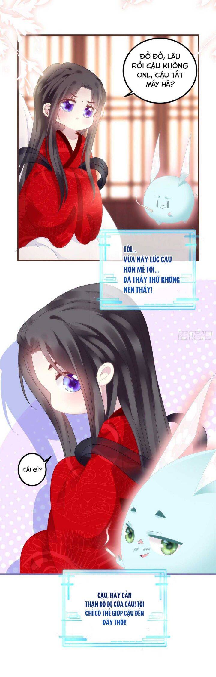 Hắc Hóa Đại Lão Thuần Dưỡng Chỉ Nam Chap 24 - Next Chap 25