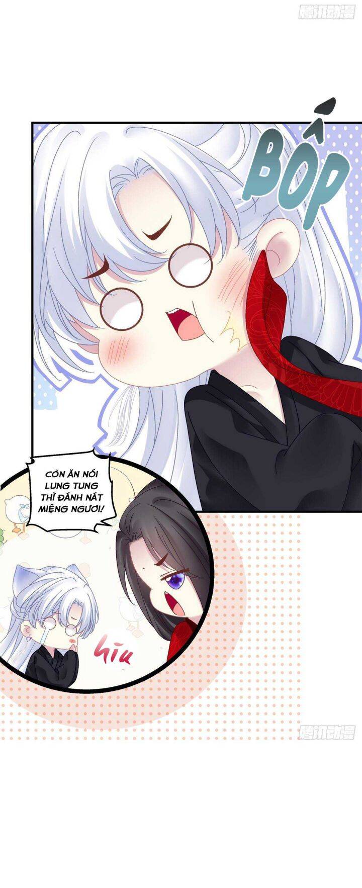 Hắc Hóa Đại Lão Thuần Dưỡng Chỉ Nam Chap 24 - Next Chap 25