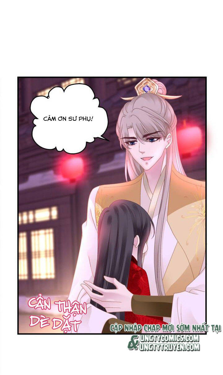 Hắc Hóa Đại Lão Thuần Dưỡng Chỉ Nam Chap 25 - Next Chap 26