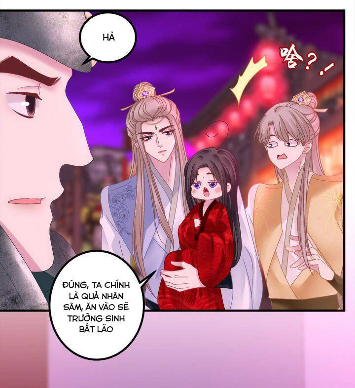 Hắc Hóa Đại Lão Thuần Dưỡng Chỉ Nam Chap 25 - Next Chap 26