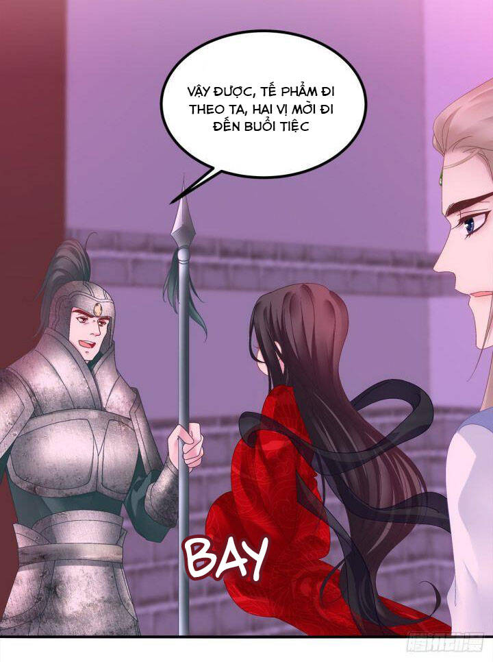 Hắc Hóa Đại Lão Thuần Dưỡng Chỉ Nam Chap 25 - Next Chap 26