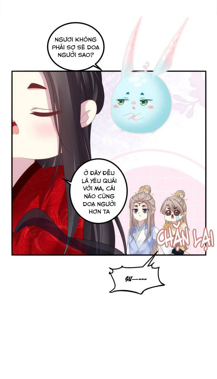 Hắc Hóa Đại Lão Thuần Dưỡng Chỉ Nam Chap 25 - Next Chap 26