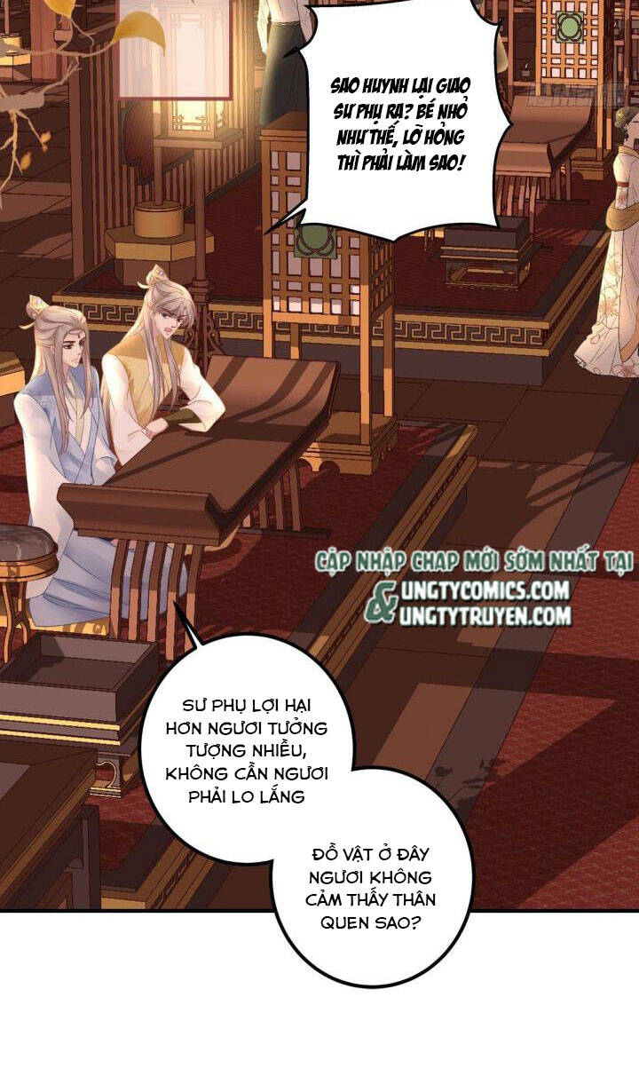 Hắc Hóa Đại Lão Thuần Dưỡng Chỉ Nam Chap 25 - Next Chap 26