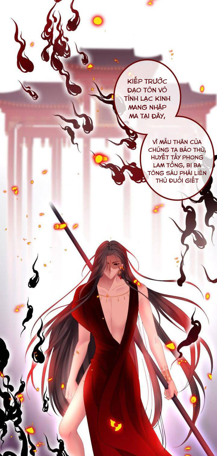 Hắc Hóa Đại Lão Thuần Dưỡng Chỉ Nam Chap 25 - Next Chap 26