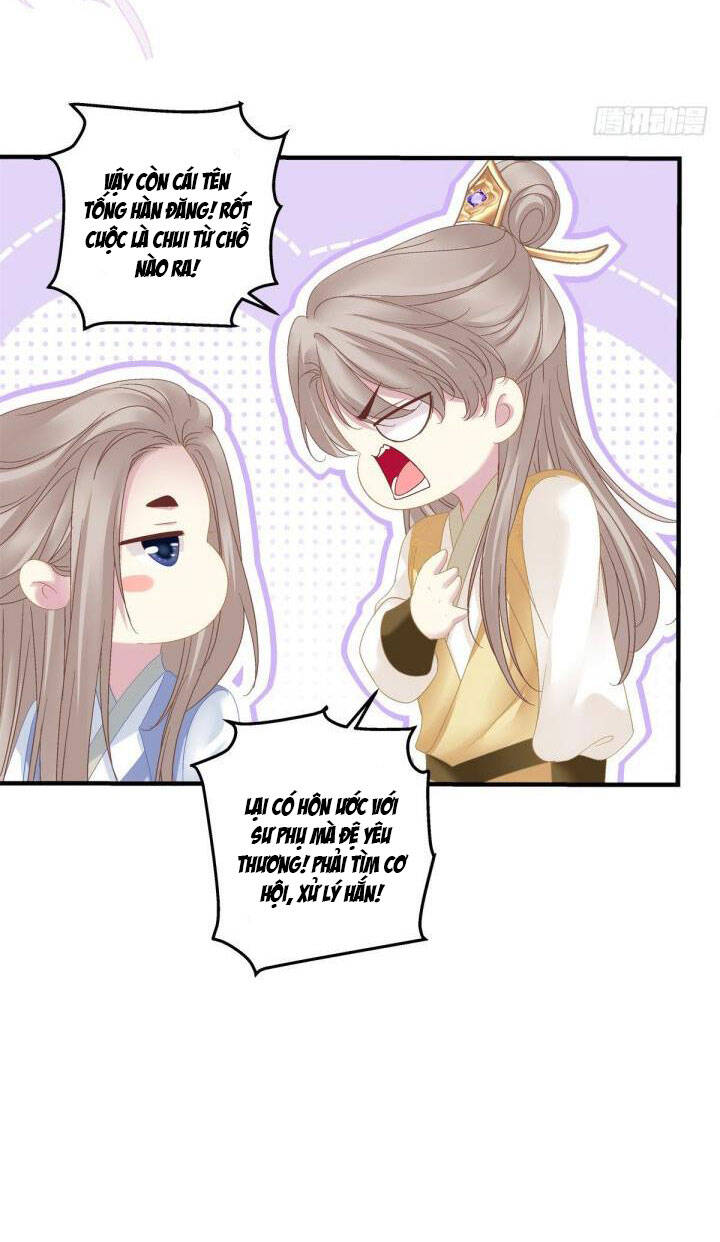 Hắc Hóa Đại Lão Thuần Dưỡng Chỉ Nam Chap 25 - Next Chap 26