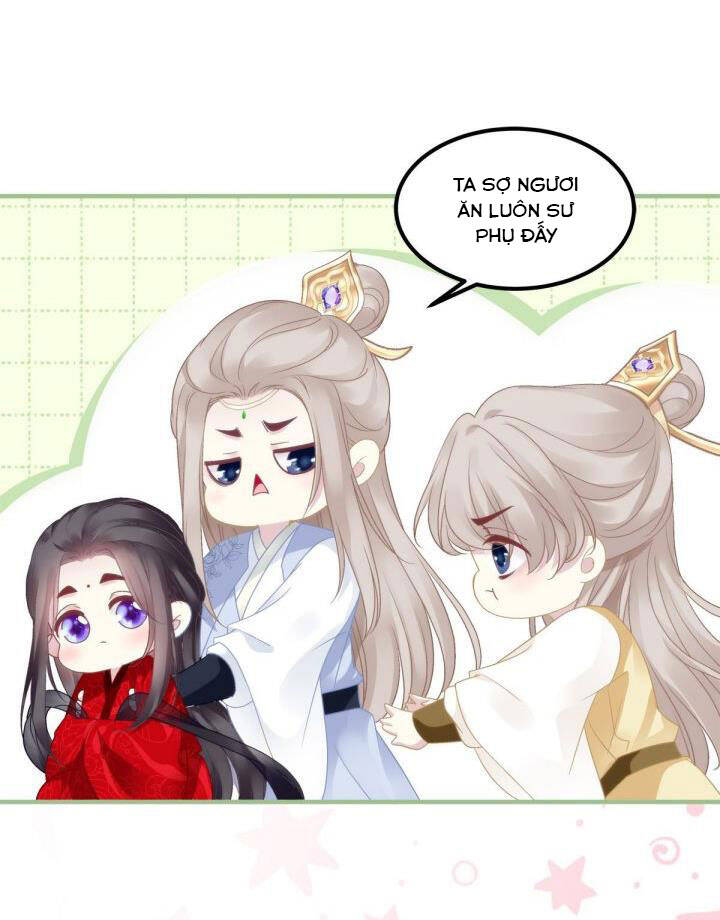 Hắc Hóa Đại Lão Thuần Dưỡng Chỉ Nam Chap 25 - Next Chap 26