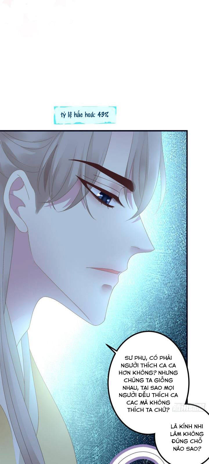 Hắc Hóa Đại Lão Thuần Dưỡng Chỉ Nam Chap 25 - Next Chap 26