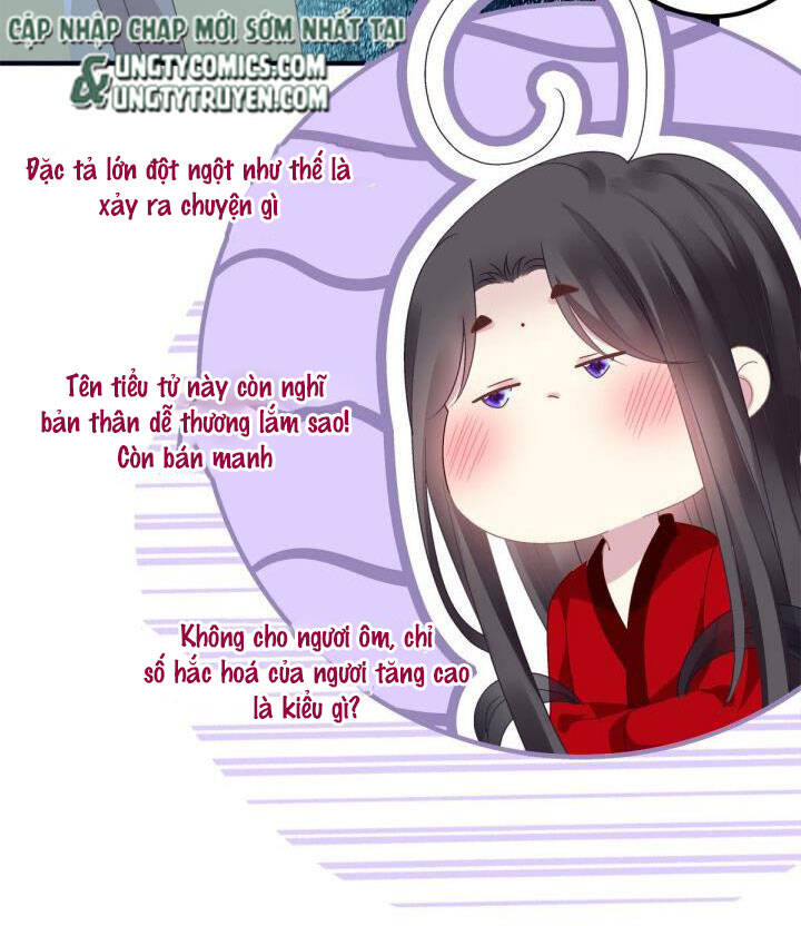 Hắc Hóa Đại Lão Thuần Dưỡng Chỉ Nam Chap 25 - Next Chap 26