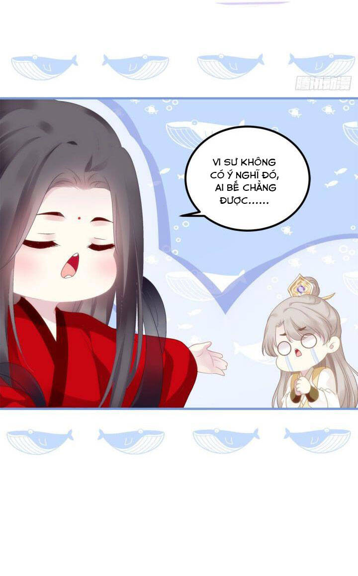 Hắc Hóa Đại Lão Thuần Dưỡng Chỉ Nam Chap 25 - Next Chap 26