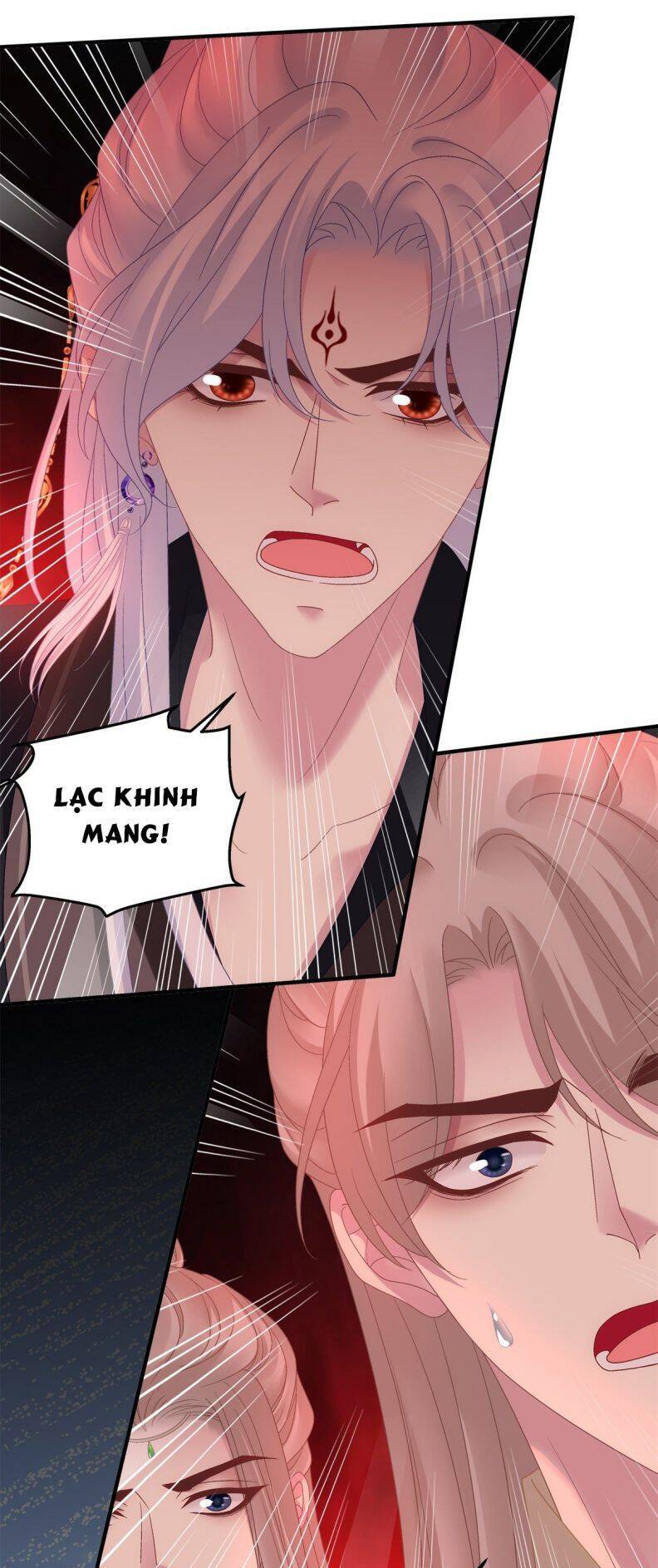 Hắc Hóa Đại Lão Thuần Dưỡng Chỉ Nam Chap 26 - Next Chap 27