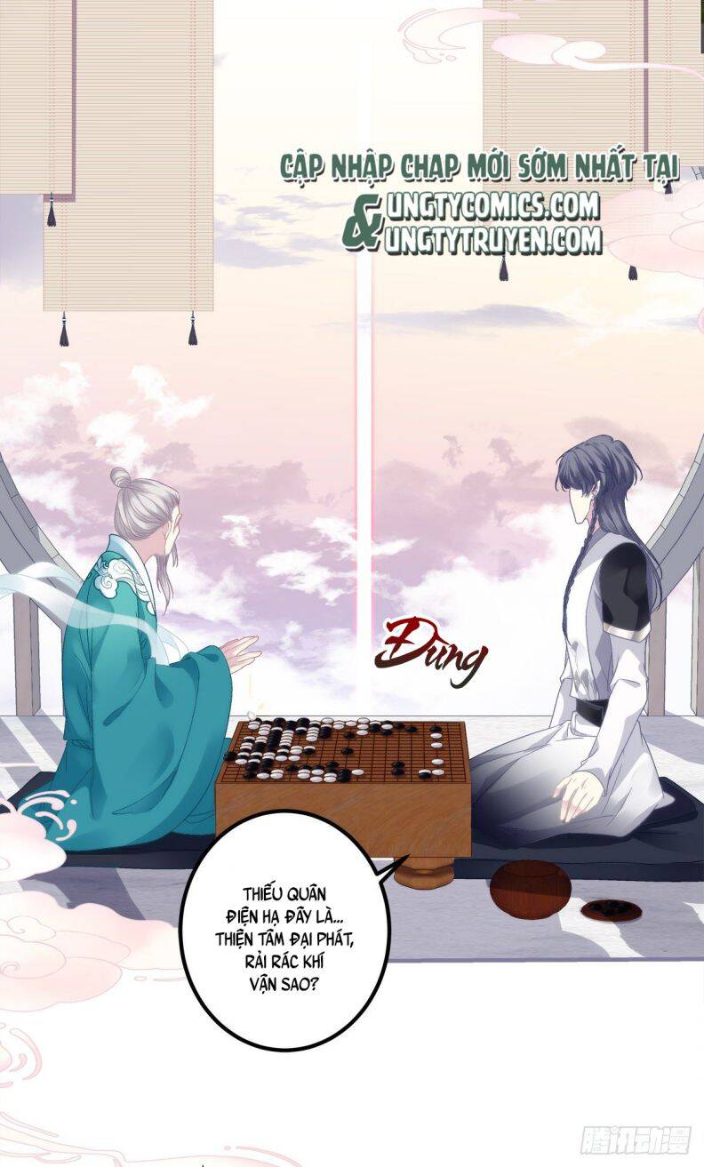Hắc Hóa Đại Lão Thuần Dưỡng Chỉ Nam Chap 26 - Next Chap 27