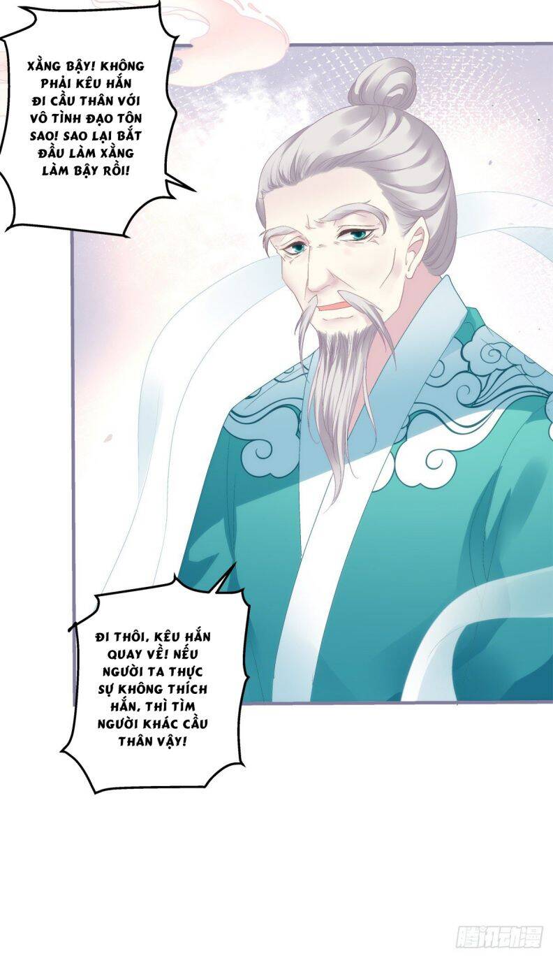 Hắc Hóa Đại Lão Thuần Dưỡng Chỉ Nam Chap 26 - Next Chap 27