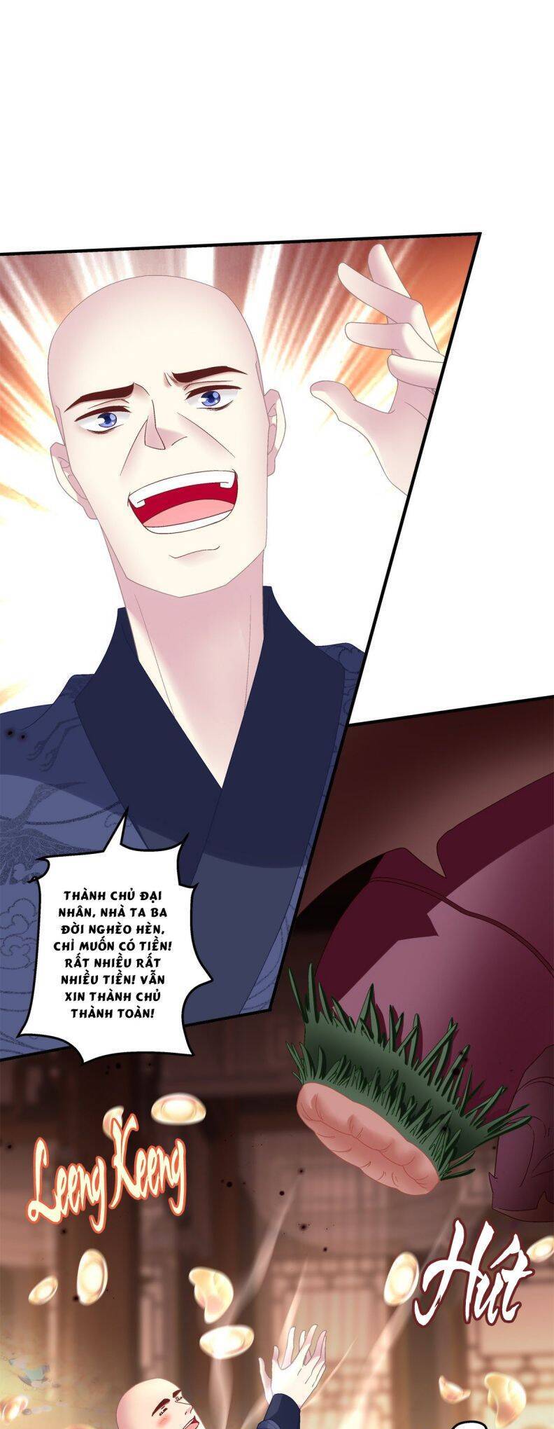 Hắc Hóa Đại Lão Thuần Dưỡng Chỉ Nam Chap 26 - Next Chap 27