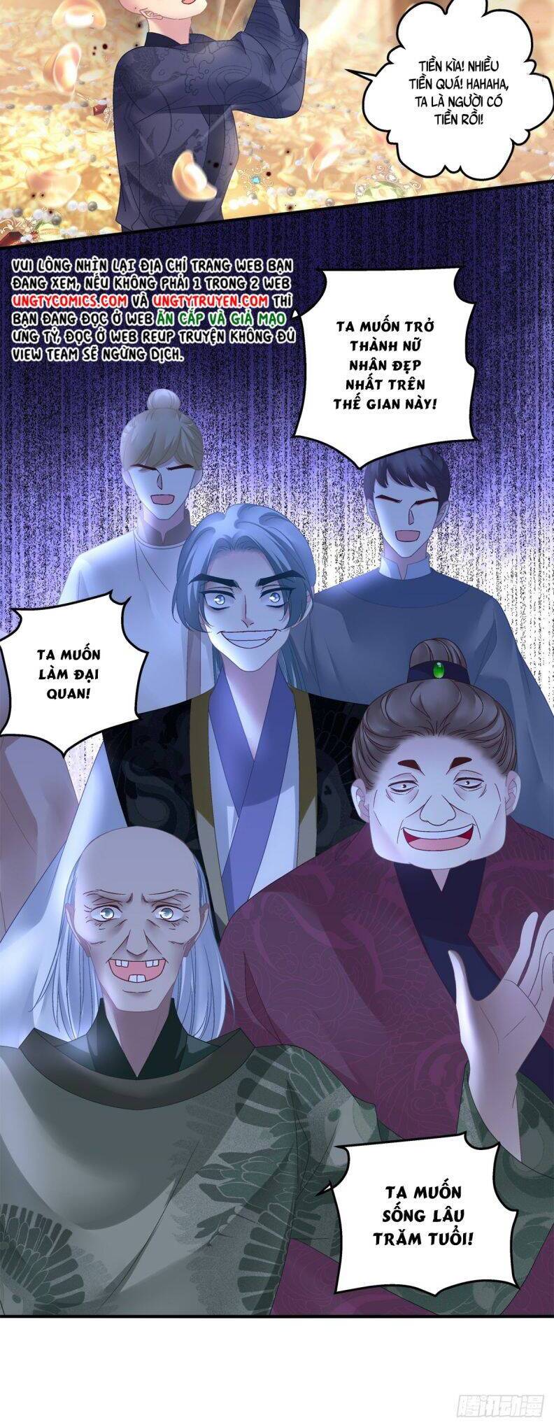 Hắc Hóa Đại Lão Thuần Dưỡng Chỉ Nam Chap 26 - Next Chap 27