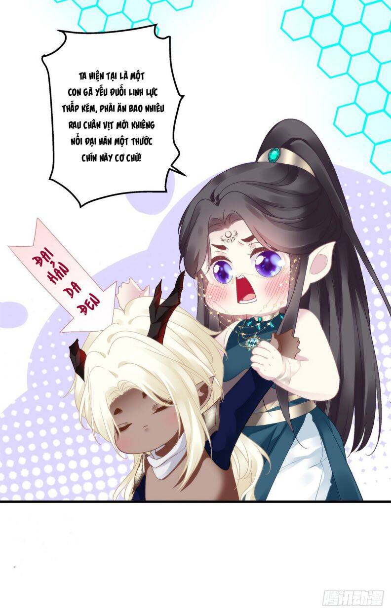 Hắc Hóa Đại Lão Thuần Dưỡng Chỉ Nam Chap 27 - Next Chap 28