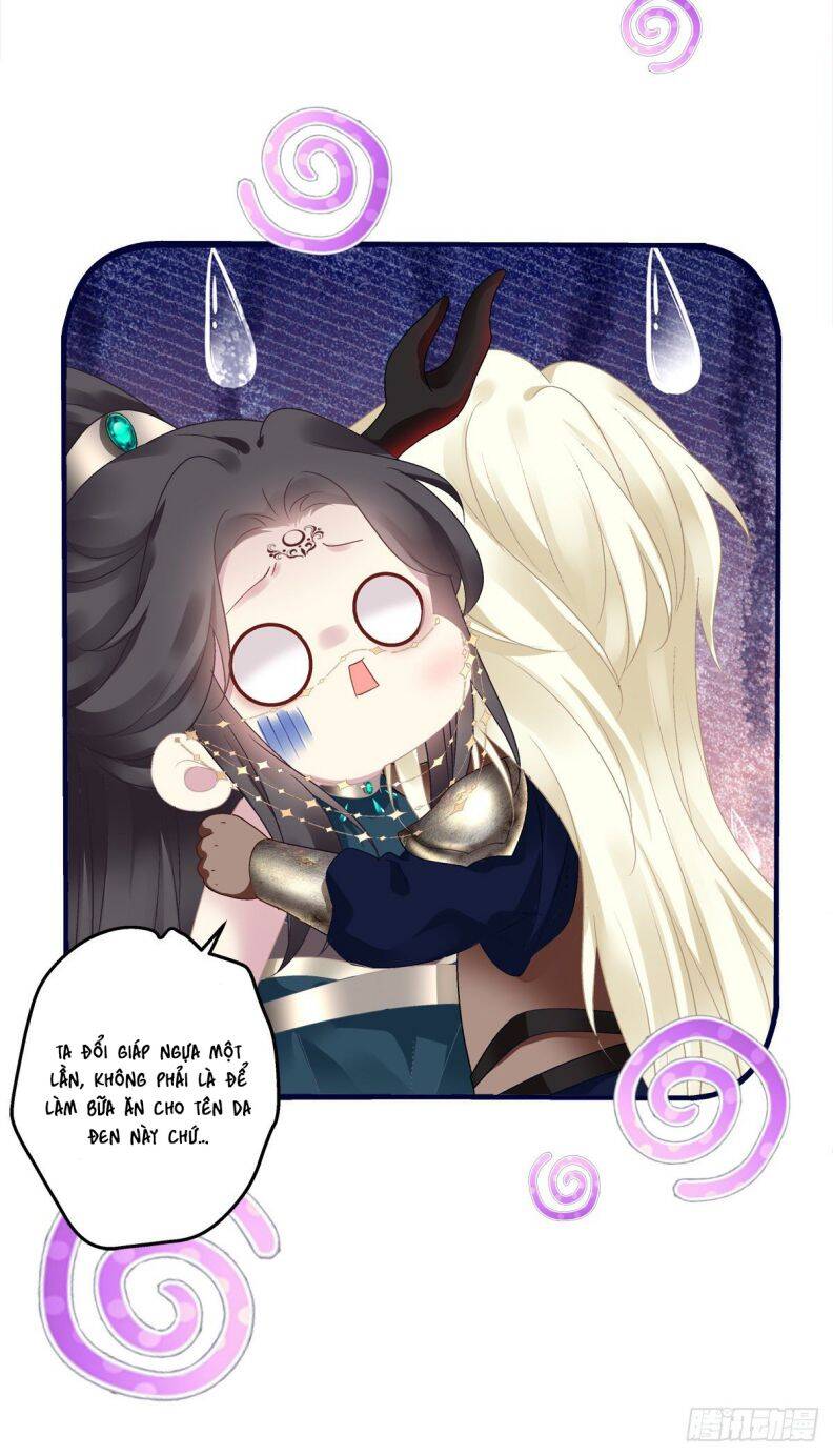 Hắc Hóa Đại Lão Thuần Dưỡng Chỉ Nam Chap 27 - Next Chap 28