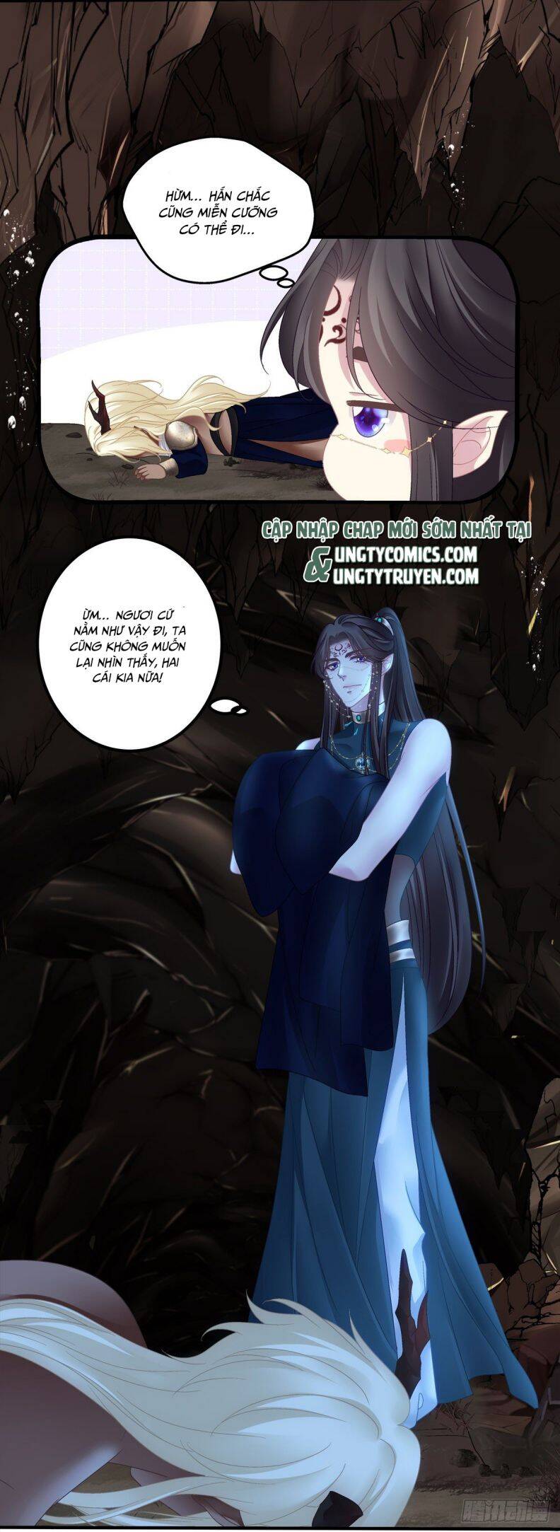 Hắc Hóa Đại Lão Thuần Dưỡng Chỉ Nam Chap 27 - Next Chap 28