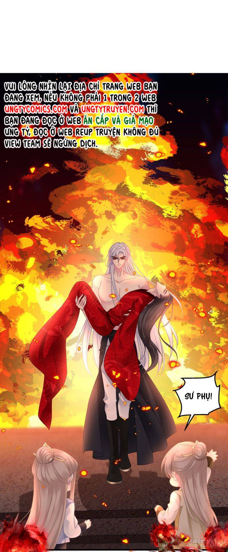 Hắc Hóa Đại Lão Thuần Dưỡng Chỉ Nam Chap 27 - Next Chap 28