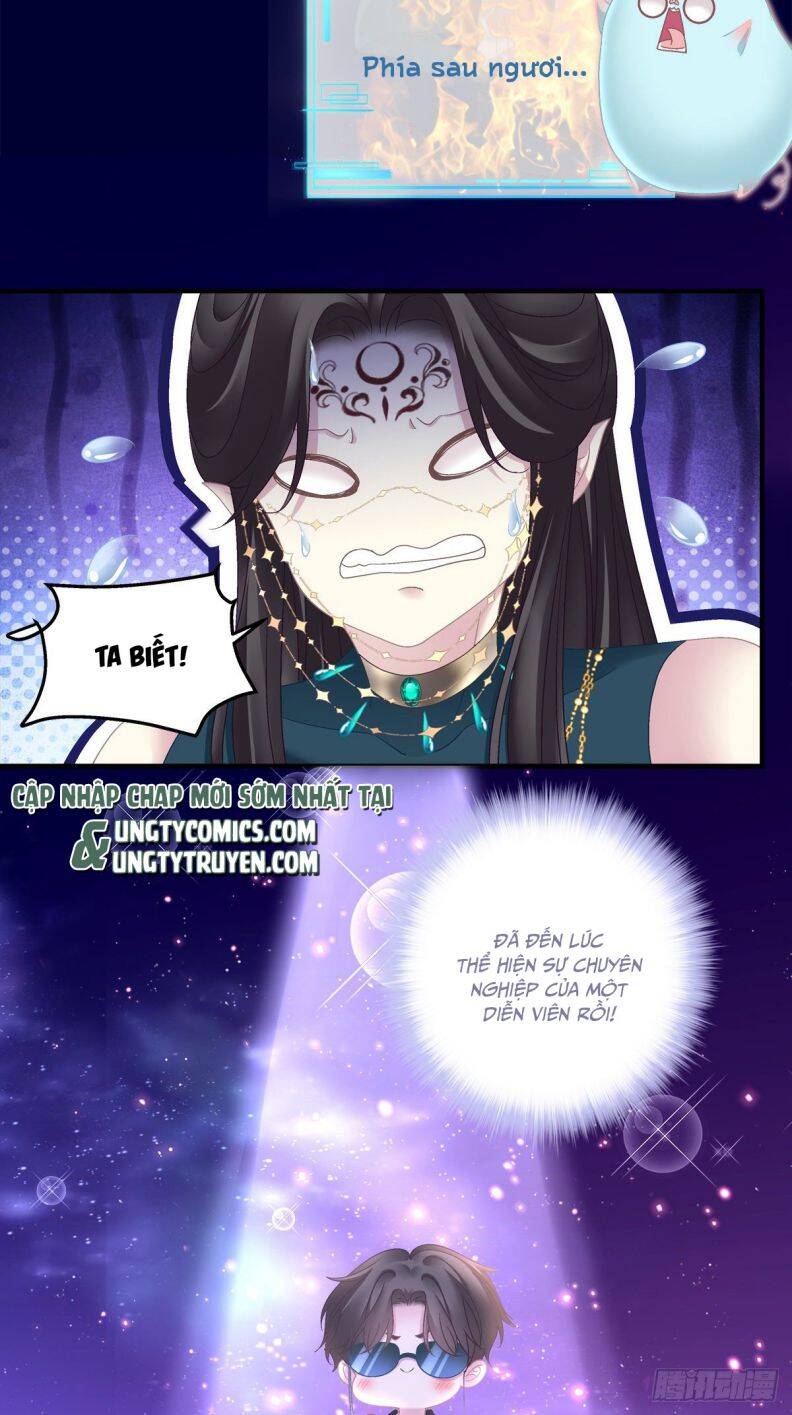Hắc Hóa Đại Lão Thuần Dưỡng Chỉ Nam Chap 27 - Next Chap 28