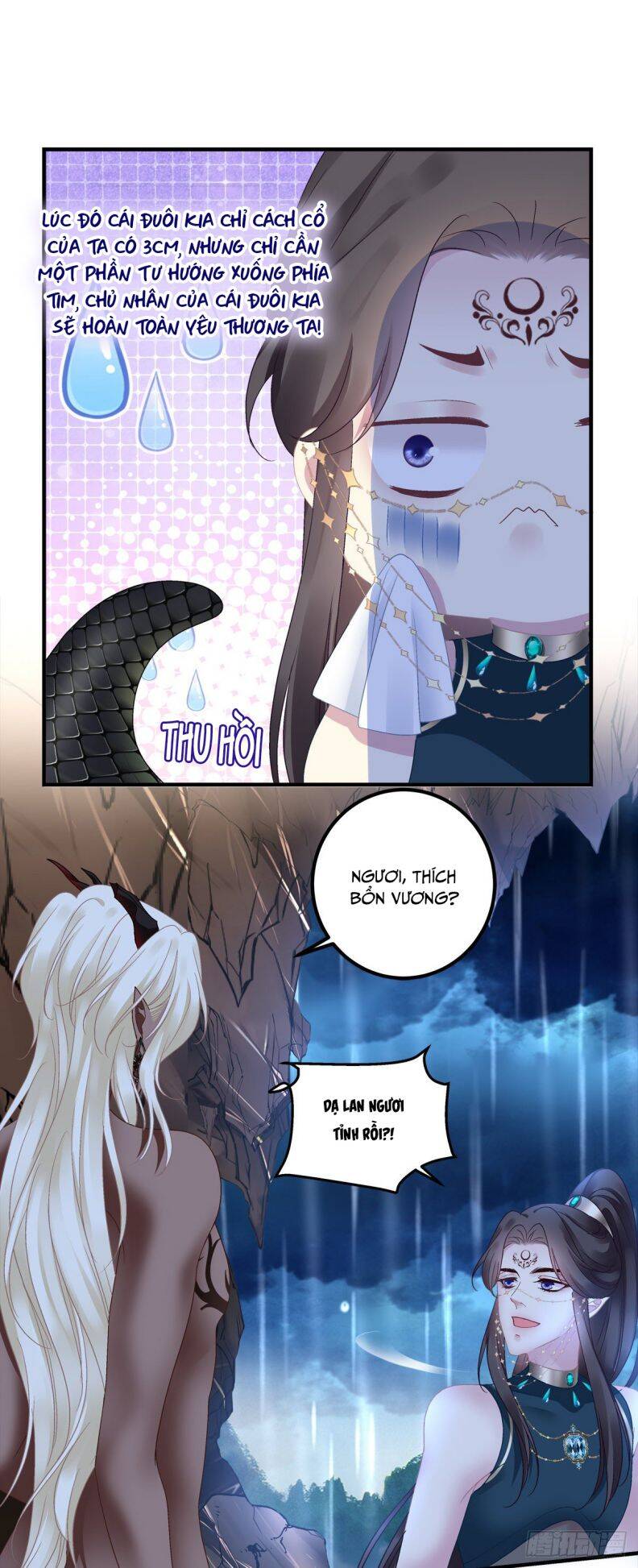 Hắc Hóa Đại Lão Thuần Dưỡng Chỉ Nam Chap 27 - Next Chap 28