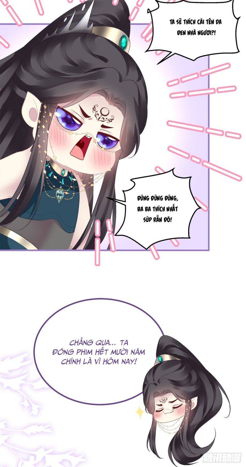 Hắc Hóa Đại Lão Thuần Dưỡng Chỉ Nam Chap 27 - Next Chap 28