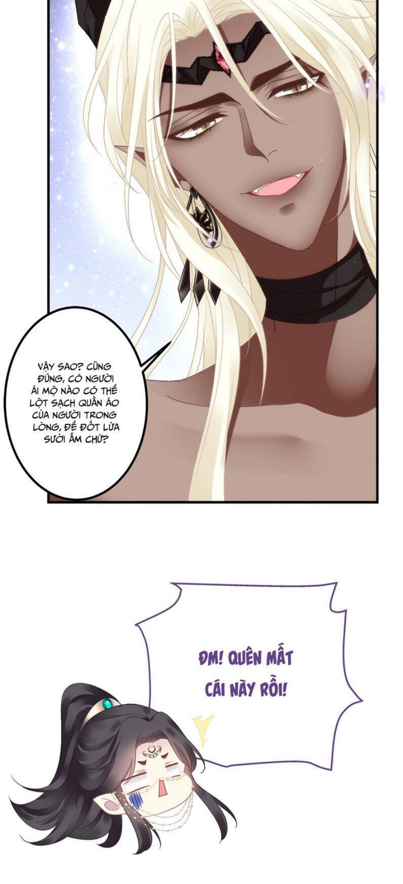 Hắc Hóa Đại Lão Thuần Dưỡng Chỉ Nam Chap 27 - Next Chap 28