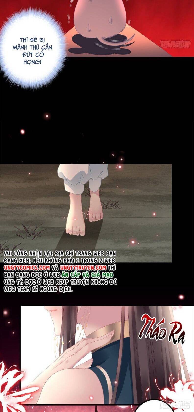 Hắc Hóa Đại Lão Thuần Dưỡng Chỉ Nam Chap 28 - Next Chap 29