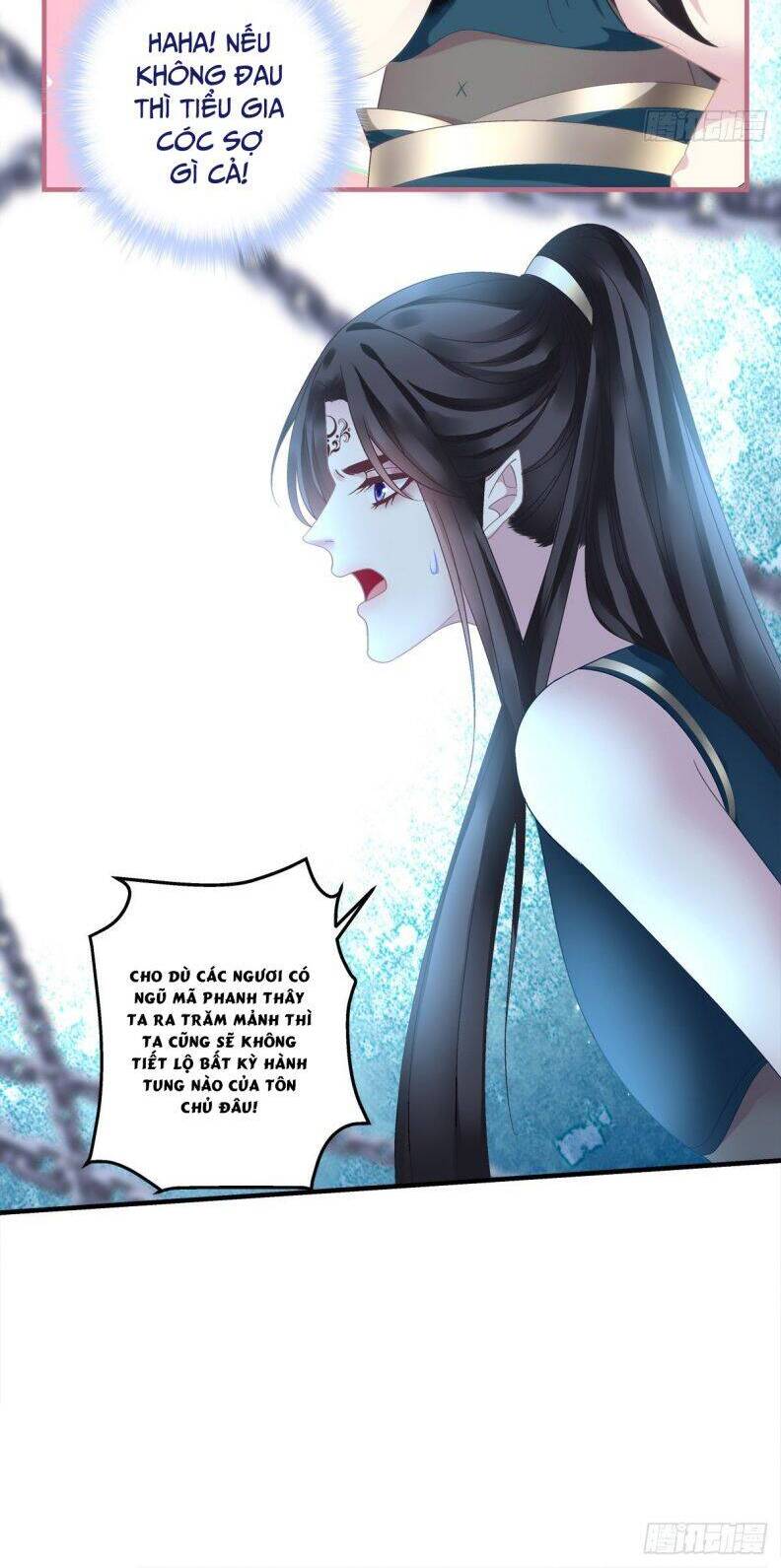 Hắc Hóa Đại Lão Thuần Dưỡng Chỉ Nam Chap 28 - Next Chap 29