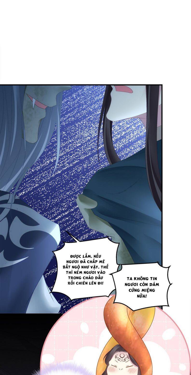 Hắc Hóa Đại Lão Thuần Dưỡng Chỉ Nam Chap 28 - Next Chap 29